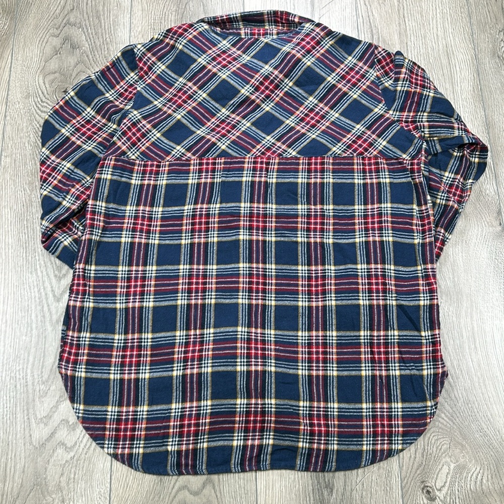 Volcom Plaid Long Sleeve - Picture 7 of 7